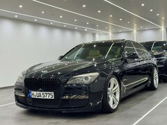 Bild des Angebotes BMW 740 d Individual M Paket/Fond-TV/4xMemory/Hud