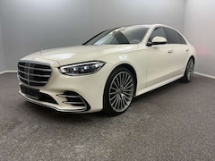 Bild des Angebotes Mercedes-Benz S 500 4M L AMG-LINE*DESIGNO*SITZKLI*BURME*PANO