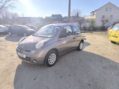 Bild des Angebotes Nissan Micra Visia,Klima,TÜV 09/27,46 Tkm
