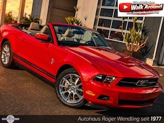 Bild des Angebotes Ford Mustang MUSTANG V6 3,7 ltr. CABRIO PREMIUM LEDER SITZHEI