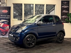 Bild des Angebotes Aixam City Blue S8 Mopedauto Leichtmobile Microcar 45