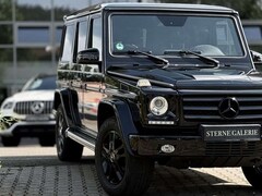 Bild des Angebotes Mercedes-Benz G 500 DESIGNO/RÜCKF/SCHIEBED/AHK/SITZKL Sportp.
