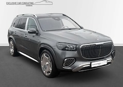 Bild des Angebotes Mercedes-Benz GLS 600 Maybach *5 Seats *MY25 *TV *Grey/Brown