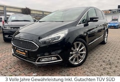 Bild des Angebotes Ford S-Max S MAX VIGNALE-PANO-AUTOM-NAVI-7 SITZER-LEDER