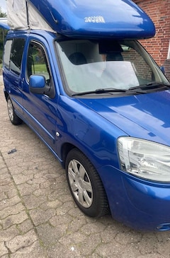 Bild des Angebotes Citroen Berlingo Berlingo Multispace 1.6 HDI Zooom