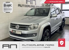 Bild des Angebotes VW Amarok Canyon DoubleCab 4Motion Leder+Tempomat+AHK