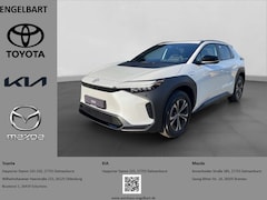 Bild des Angebotes Toyota bZ4X Teamplayer 0% Finanzierung möglich