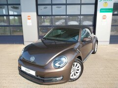 Bild des Angebotes VW Beetle The Cabriolet 1.2 TSI Design *2te Hd.*Scheckheftge
