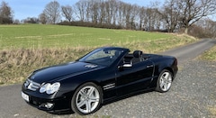 Bild des Angebotes Mercedes-Benz SL 350 7G-TRONIC, Sportpaket, Bi-Xenon, Navi,