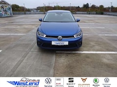 Bild des Angebotes VW Polo Life 1.0l TSI 70kW DSG LED SHZ Klimaauto. Klima
