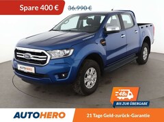 Bild des Angebotes Ford Ranger 2.0 TDCi Doppelkabine 4x4 XLT Aut.*PDC*SHZ*TEMPO*