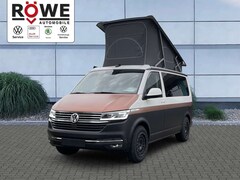 Bild des Angebotes VW T6.1 California Ocean 150kW 4MOTION voll Klima Navi