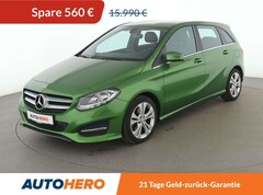 Bild des Angebotes Mercedes-Benz B 180 Urban Aut.*NAVI*TEMPO*PDC*SHZ*