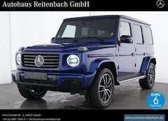 Bild des Angebotes Mercedes-Benz G 450 G450d AMG+STANDHZ+SHD DISTR+NIGHT+AHK+BURMES+360