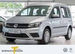 Bild des Angebotes VW Caddy TGI NAVI CLIMATRONIC PARKASSIST