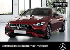 Bild des Angebotes Mercedes-Benz CLE 200 AMG+NIGHT+PANO+BURMESTER+KAMERA+KEYLESS+9G