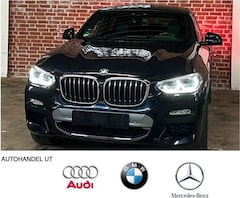 Bild des Angebotes BMW X4 25d Xdrive M Sport LED/HeadUP/PANO/AHK/R.Kam