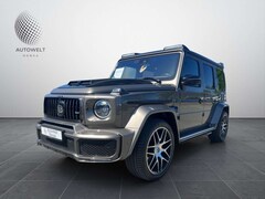 Bild des Angebotes Mercedes-Benz G 63 AMG /BRABUS/WIDESTAR/MWST. /CARBON/GARANTIE/