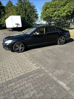 Mercedes-Benz S 350 BlueTEC L DPF 4Matic 7G-TRONIC
