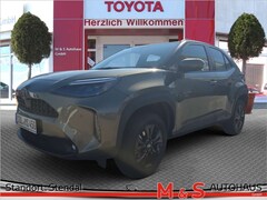 Bild des Angebotes Toyota Yaris Cross 1.5 Hybrid Team D PDC SHZ LED