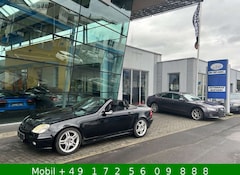 Bild des Angebotes Mercedes-Benz SLK 230 Roadster Kompressor Leder Klima Navi AMG