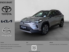 Toyota Corolla Cross 2.0 Hybrid Teamplayer