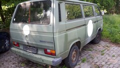Bild des Angebotes VW T3 Bundeswehr