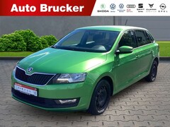 Bild des Angebotes Skoda Rapid/Spaceback Spaceback Ambition 1.0 TSI+Klimaanlage+Parksensore