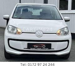 Bild des Angebotes VW up! move up! *1.HAND*TÜV NEU*KLIMA*ALU*