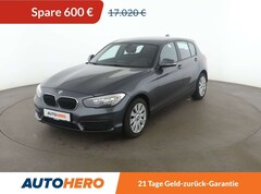 Bild des Angebotes BMW 118 118i Aut.*NAVI*PDC*KLIMA*GARANTIE*