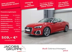 Bild des Angebotes Audi S5 Cabriolet 3.0 TFSI quattro VC*Matrix*R-Kamera *