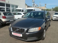 Bild des Angebotes Volvo V70 Kombi KLIMA/NAVI/PDC/AHK/SCHECKHEFT