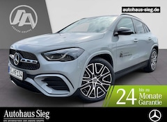 Bild des Angebotes Mercedes-Benz GLA 200 +AMG+SHZ+Pano+AHK+Night+STH+SpurW+S-Sitz