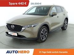 Bild des Angebotes Mazda CX-5 2.0 SKYACTIV-G Mild-Hybrid Ad'vantage 2WD*NAVI*LED