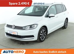 Bild des Angebotes VW Touran 2.0 TDI United Start-Stopp*NAVI*TEMPO*PDC*