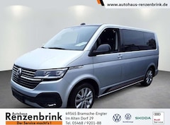 Bild des Angebotes VW T6 Multivan 6.1 Edition TDI DSG Exterieur-Sport Gut-Nacht-P...