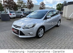 Bild des Angebotes Ford Focus Turnier Titanium*1.6 TDCI*TÜV NEU