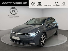 Bild des Angebotes VW Golf VIII 1.4 eHybrid DSG Style KLIMA LED NAVI ALU