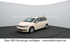 Bild des Angebotes VW Touran 2.0 TDI DSG *Taxi* TAXAMETER (5940)