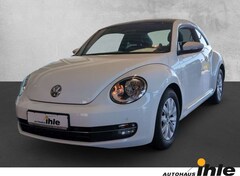 Bild des Angebotes VW Beetle Design 1,4 TSI PANO.DACH+NAVI+KLIMAANLAGE
