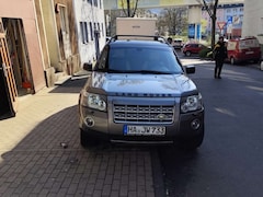 Bild des Angebotes Land Rover Freelander TD4 Aut. HSE