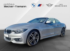 Bild des Angebotes BMW 420 i Cabrio