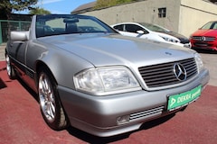 Bild des Angebotes Mercedes-Benz 320 SL AUTOMATIK KLIMA HARDTOP H-KENNZEICHEN