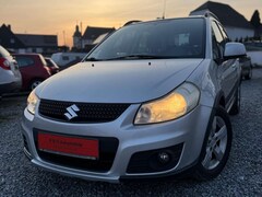 Bild des Angebotes Suzuki SX4 Automatik | Steuerkette NEU | TÜV NEU | Keyless GO | AHK |