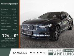 Bild des Angebotes Volvo V90 B4 Ultimate Bright NAVI LED HUD 360° PANO