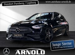 Bild des Angebotes Mercedes-Benz C 300 C 300 T AMG Line Night Fahrass-P. 360° Memory BC