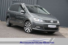 Bild des Angebotes VW Sharan Highline 2.0 TDI DSG DDC Standhzg. Kamera