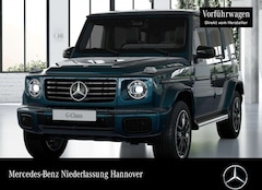 Bild des Angebotes Mercedes-Benz G 500 360° Stdhzg AHK Night 9G Temp
