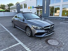 Bild des Angebotes Mercedes-Benz CLA 45 AMG CLA 45 AMG 4Matic/Pano/Kamera/Shz/Pdc/Euro6/
