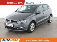 Bild des Angebotes VW Polo 1.4 TDI Lounge BlueMotion Tech*TEMPO*PDC